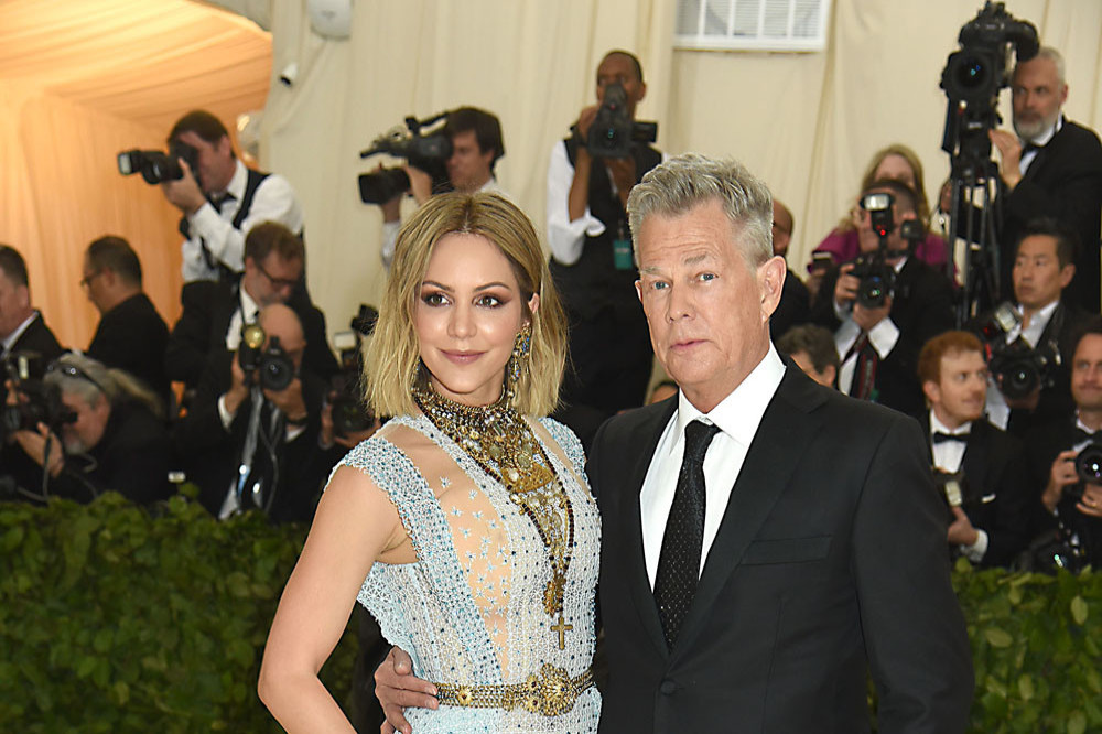 Katharine McPhee and David Foster’s nanny was reportedly killed after an elderly woman accidentally drove into a customer reception area at a car dealership