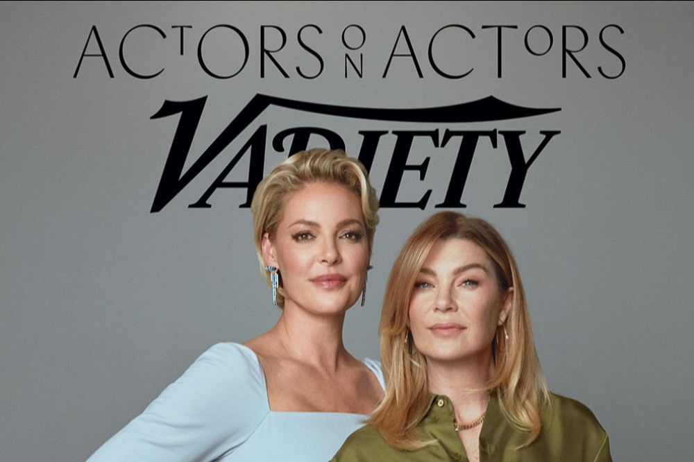Katherine Heigl and Ellen Pompeo were interviewed for Variety