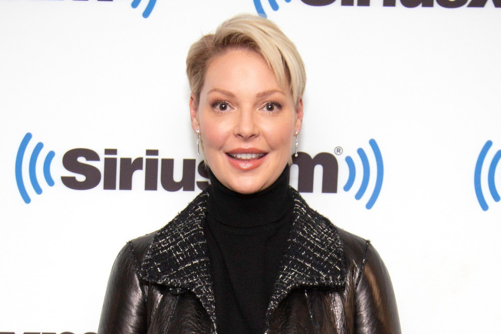 Katherine Heigl launches clothing line to benefit animals