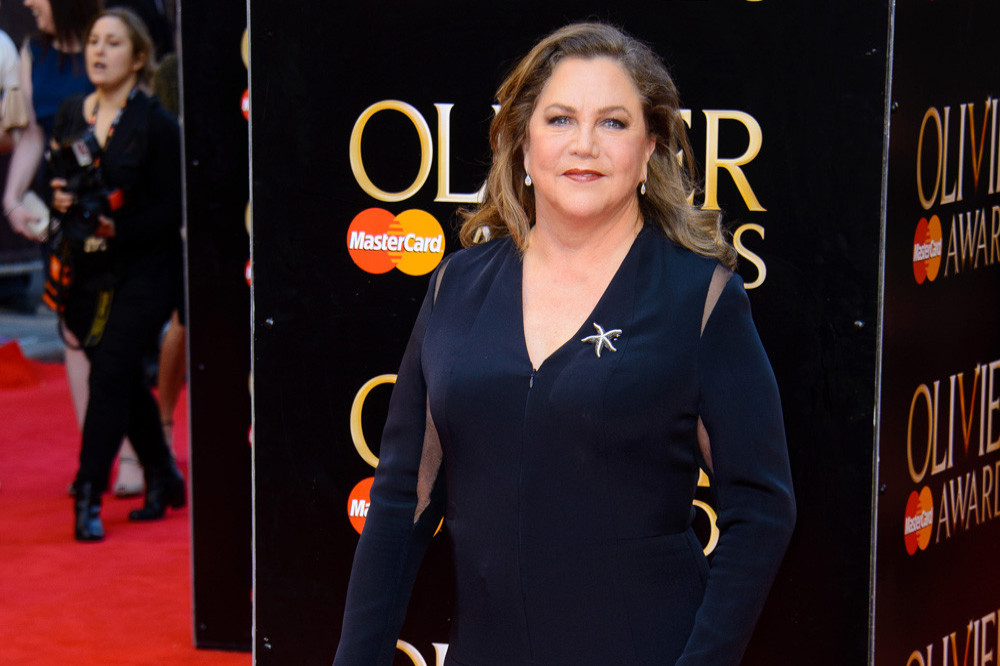 Kathleen Turner is still on good terms with her ex-husband Jay Weiss