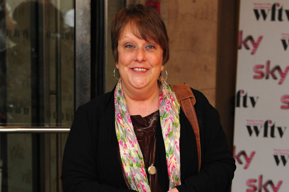 Kathy Burke made a documentary about old age