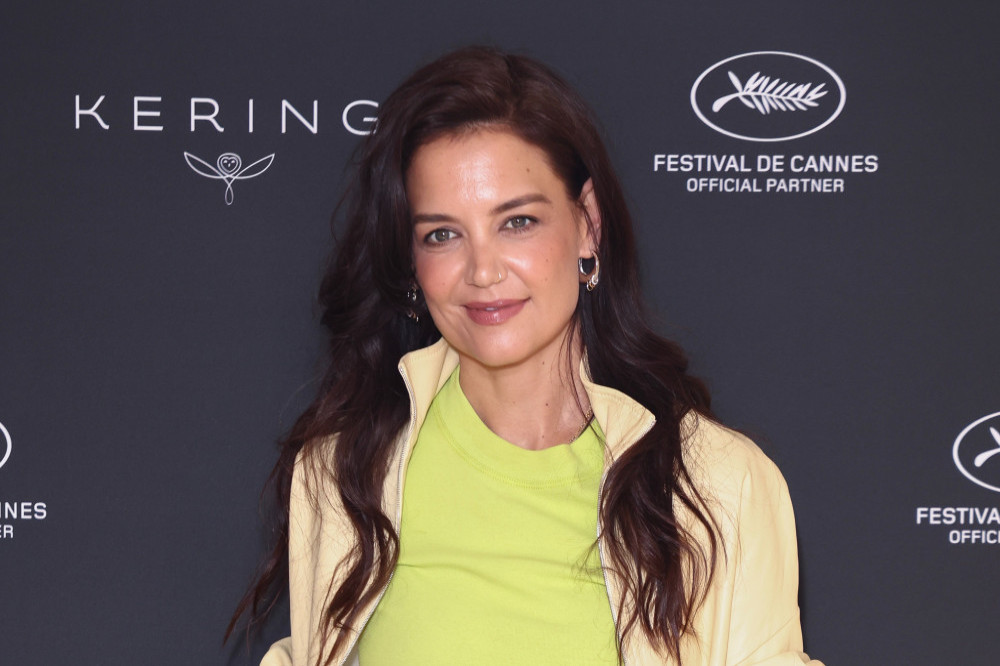 Katie Holmes fears rebooting ‘Dawson’s Creek’ into ‘today’s world’ could ‘tarnish’ the show