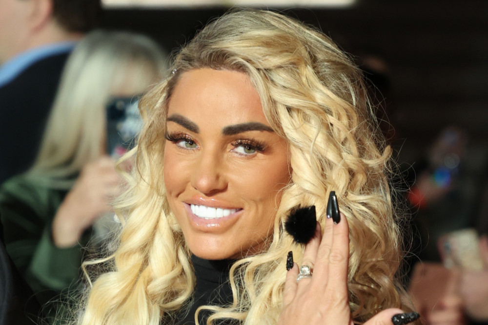 Katie Price called her daughter 'ugly'
