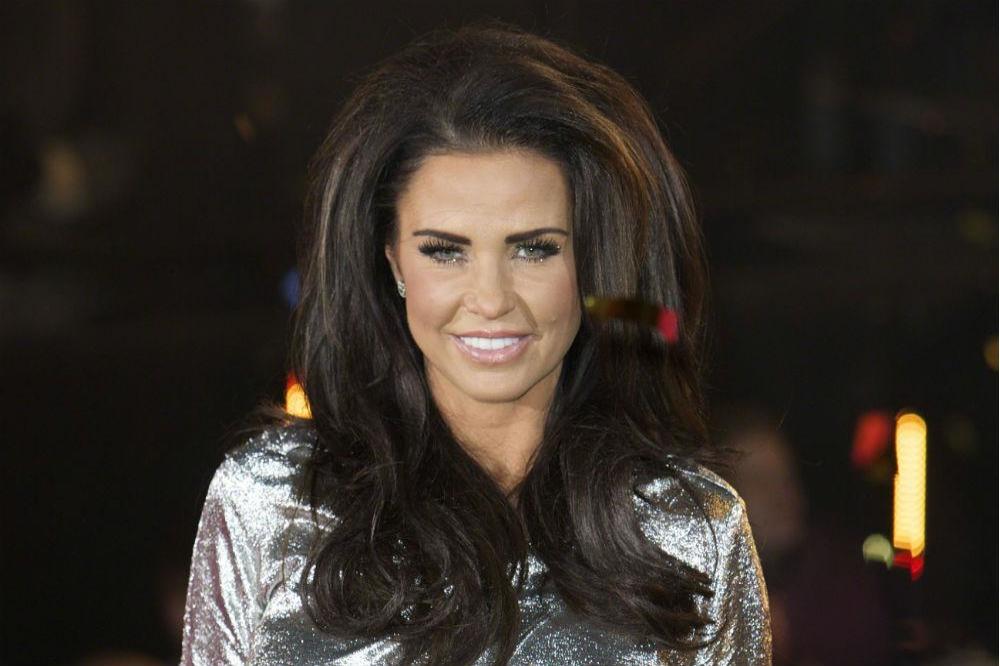 Katie Price has been asked to appear on 'Big Brother' Australia.