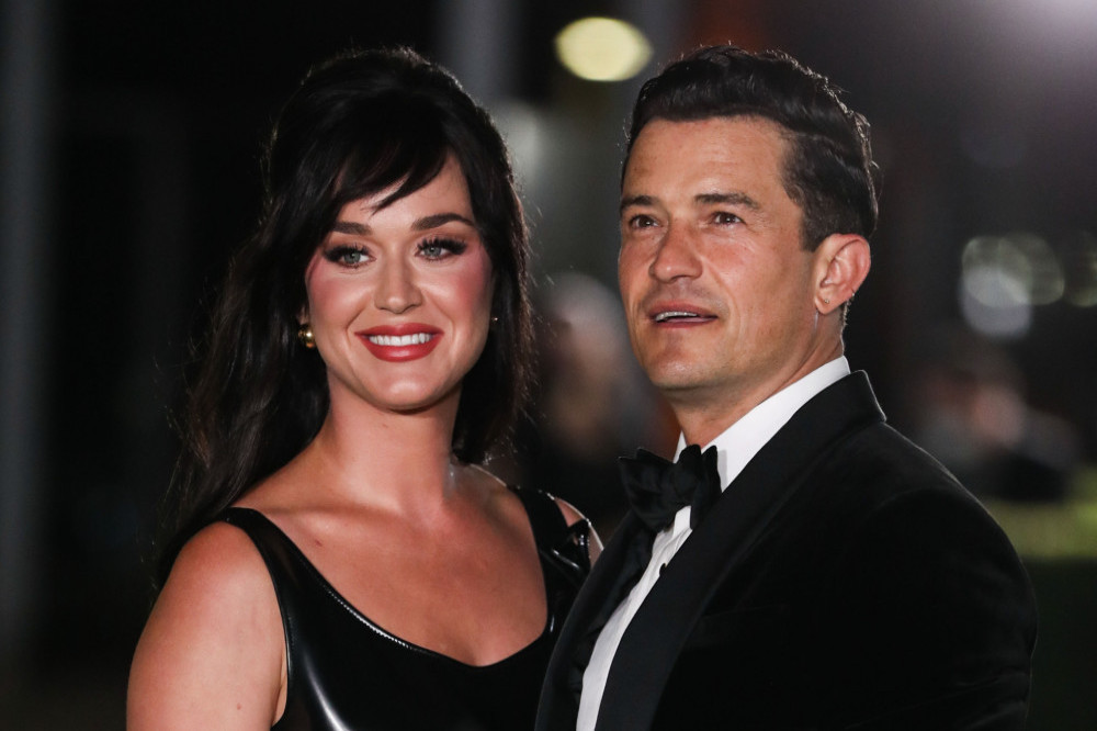 Katy Perry is always supportive of whatever Orlando Bloom wants to do