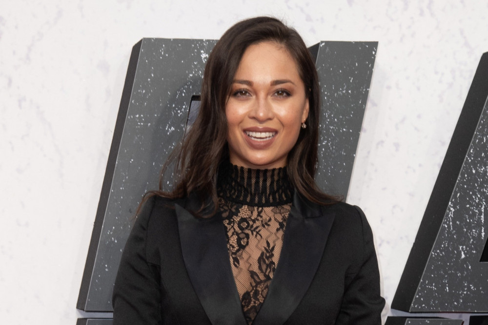 Katya Jones fears she might end up doing her ‘business in a bucket’ if she’s caught short on the upcoming series of ‘Celebrity Hunted’