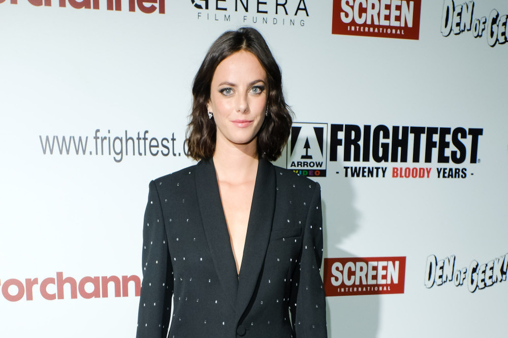 Kaya Scodelario keeps in touch with 'most' of her 'Skins' co-stars