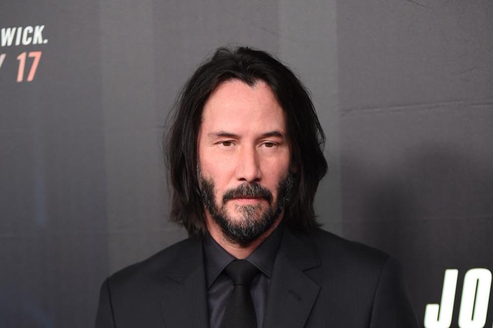 Keanu Reeves 