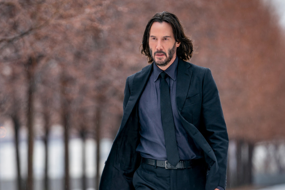 Keanu Reeves has slammed deepfakes as ‘scary‘