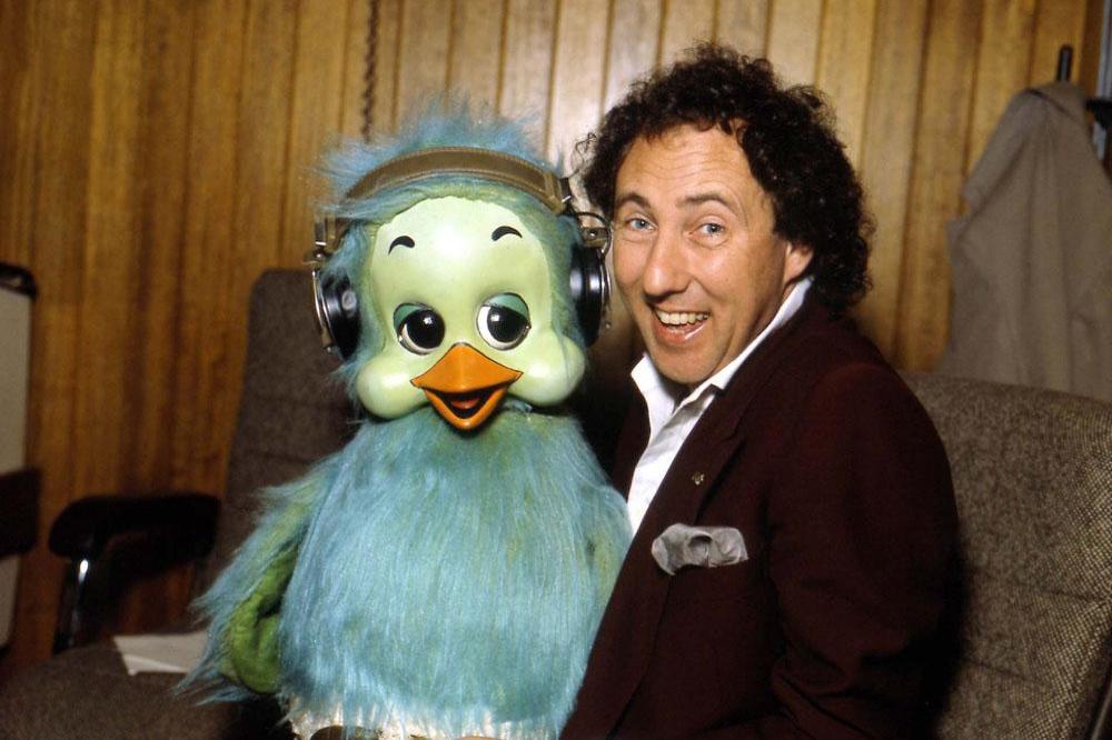 Orville and Keith Harris