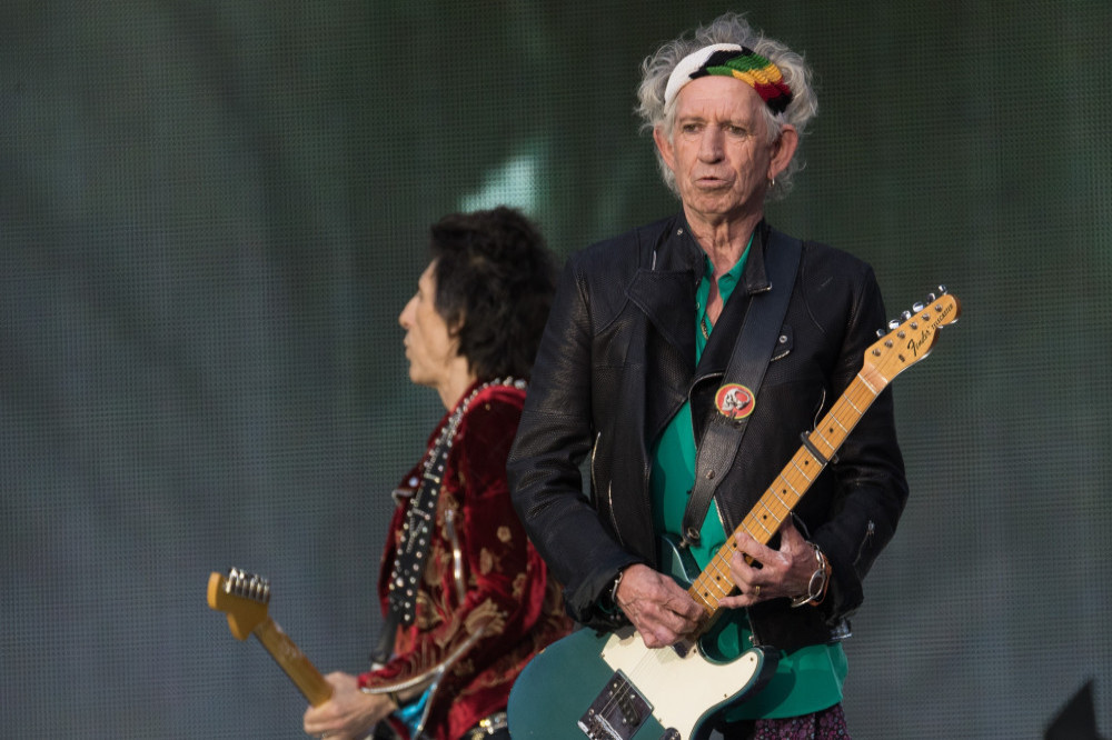 Keith Richards talks rocky relationship with Mick Jagger