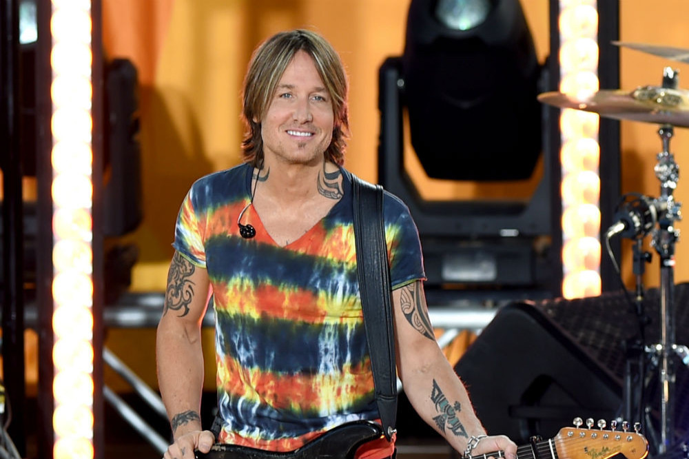 Keith Urban received a 'panicked' phone call after Adele's announcement