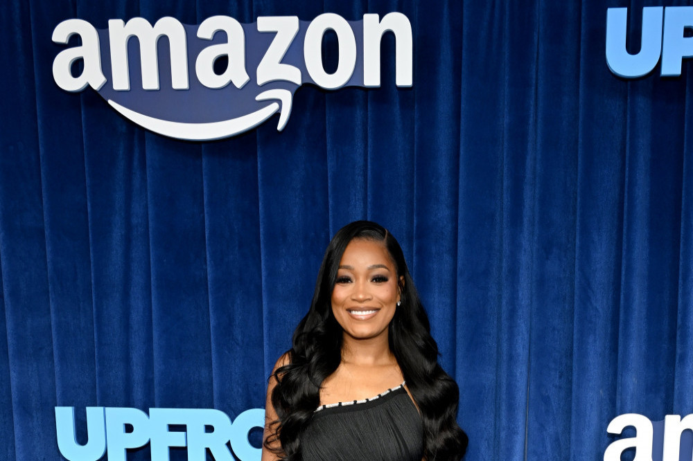 Keke Palmer is trying to make everything work for her in life