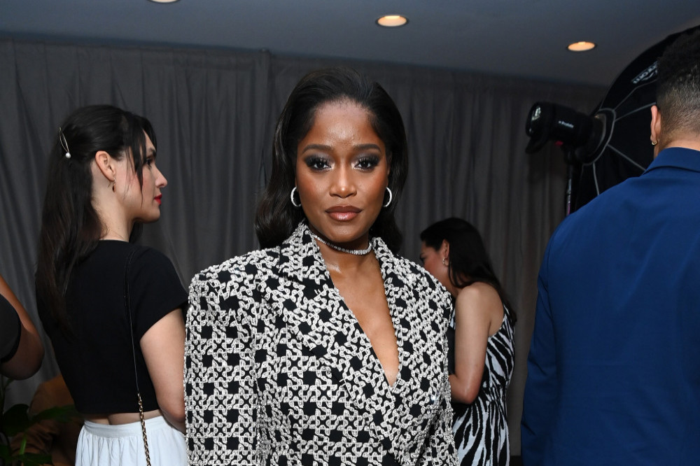 Keke Palmer's life has been 'unravelling'