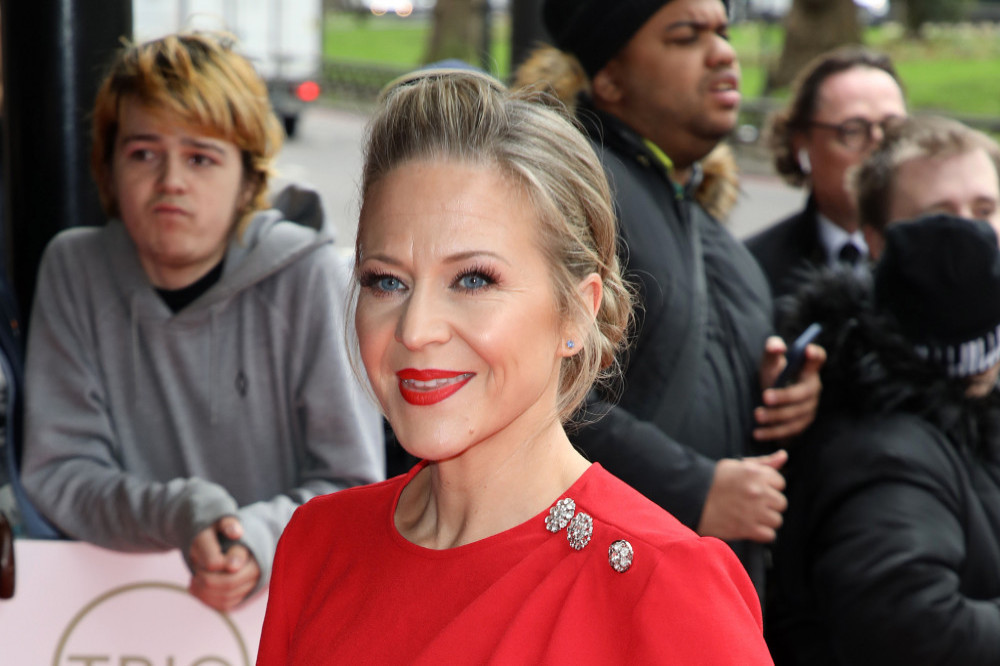 Kellie Bright has weighed in on the story