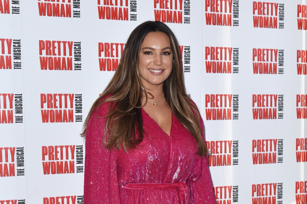 Kelly Brook wants her own 'Clarkson's Farm' show