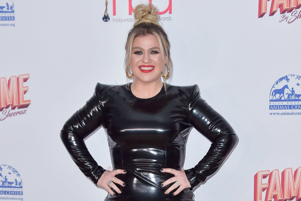 Kelly Clarkson is a huge admirer of Mariah Carey
