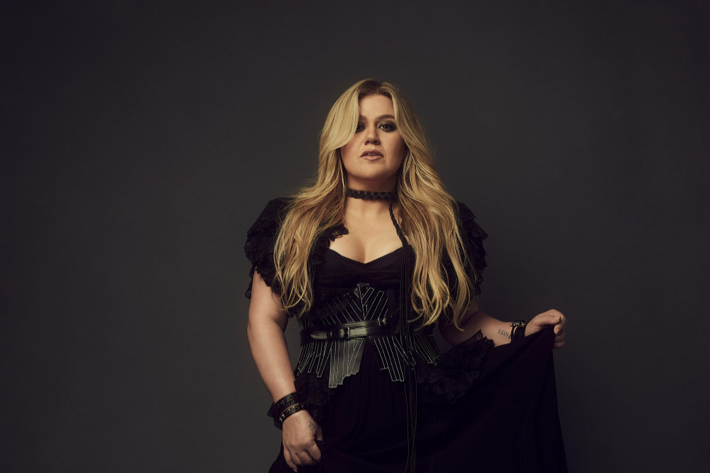 Kelly Clarkson's new album is out on June 23