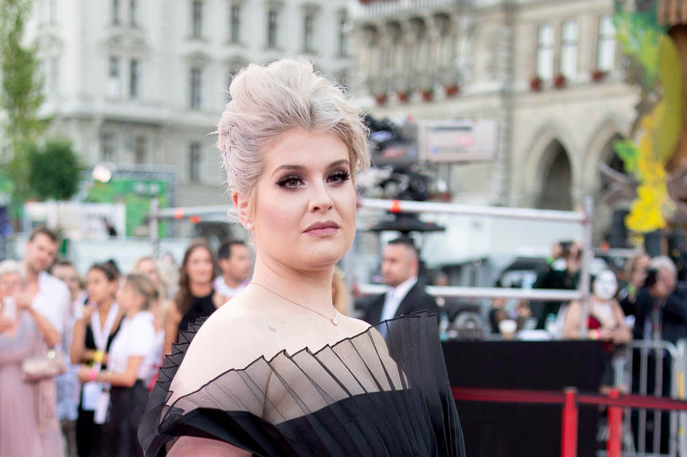Kelly Osbourne has been diagnosed with gestational diabetes