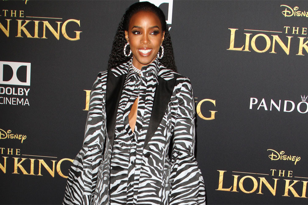 Kelly Rowland doesn't like to copy other people's style