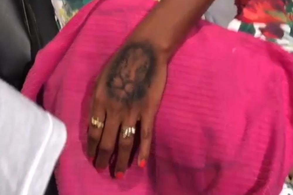 Kelly Rowland sends support to Demi Lovato with matching tattoo