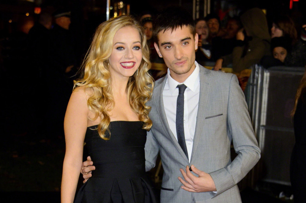 Tom Parker’s widow is reportedly in the early stages of a new relationship