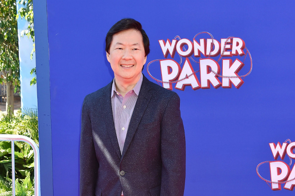 Ken Jeong has landed his own show