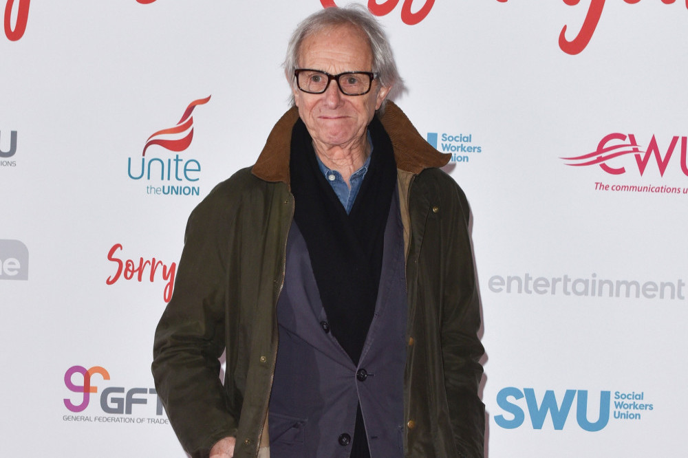 Ken Loach has played down comments that 'The Old Oak' could be his last film