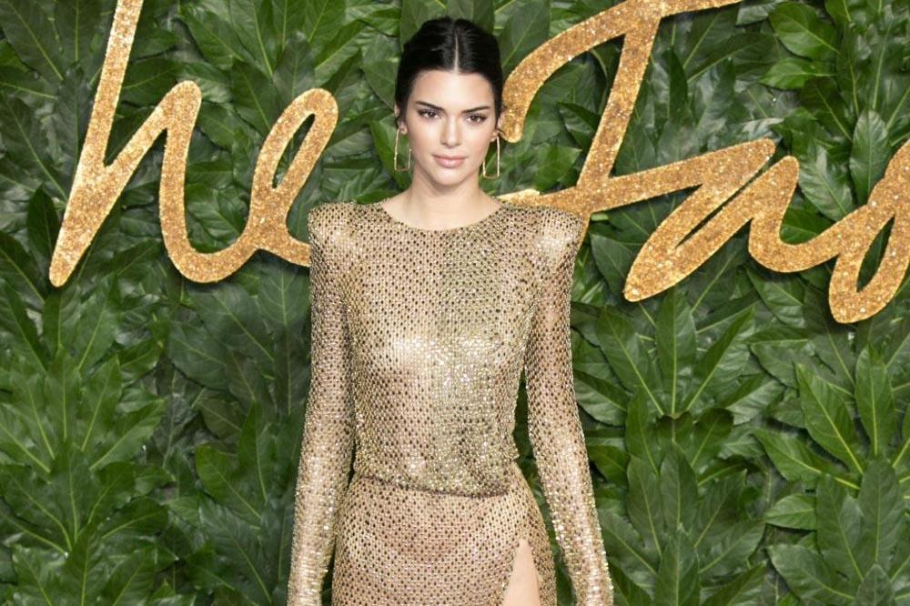Kendall Jenner Steps Out in See-Through Thong Look With Bad Bunny for 2023  Met Gala After-Party | Entertainment Tonight