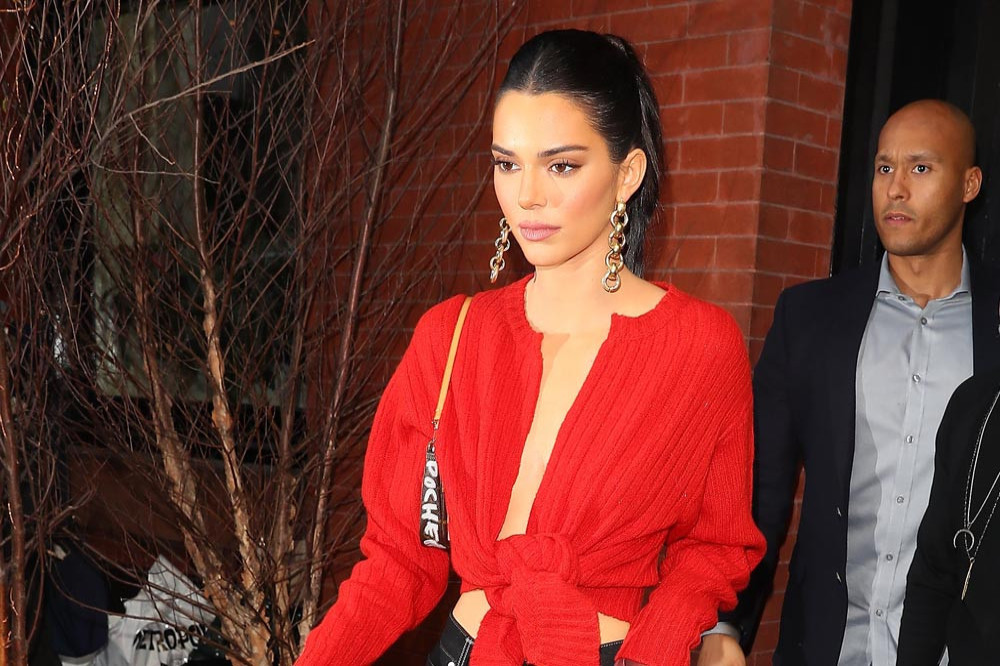 Kendall Jenner was the target of another trespasser at her gated community