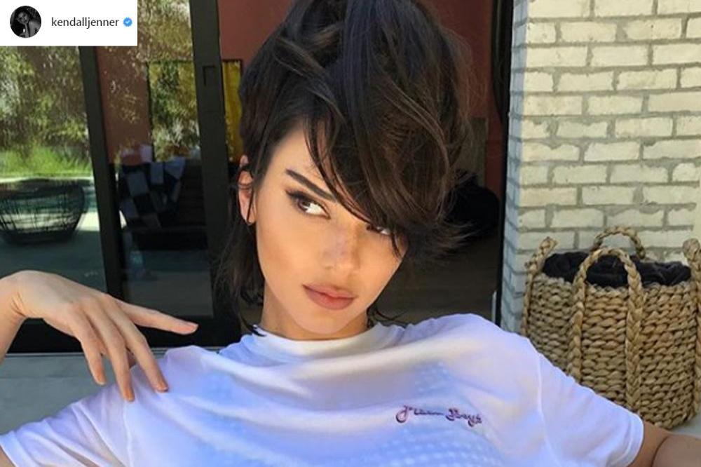 Kendall Jenner (c) Instagram 