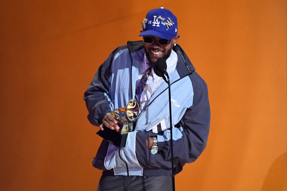 Kendrick Lamar won Best Rap Album