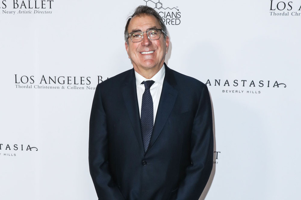 Kenny Ortega was frustrated not to be involved on 'Hocus Pocus 2'