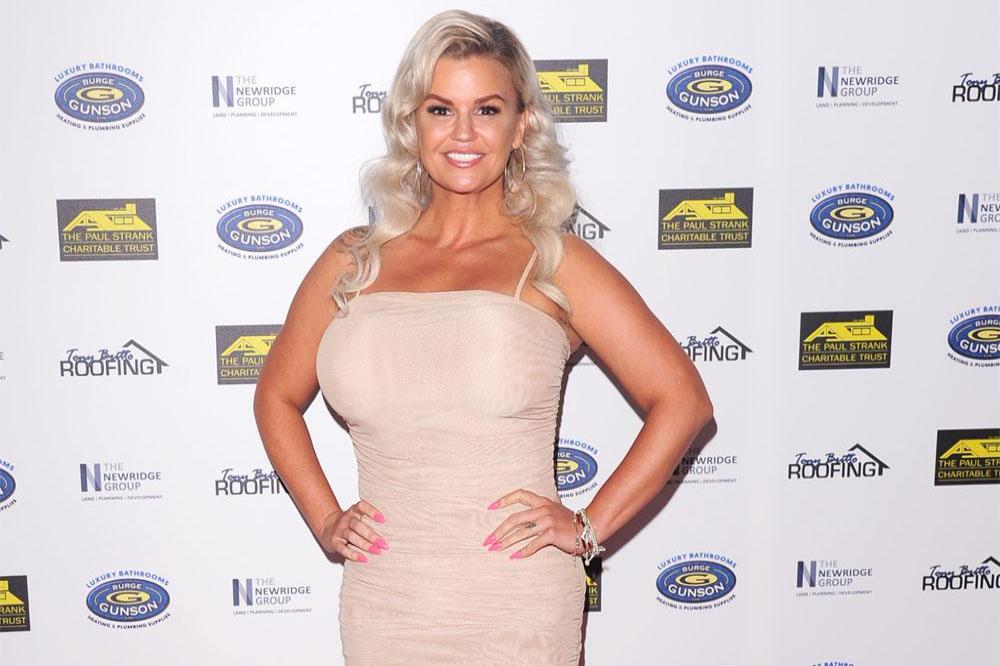 Kerry Katona