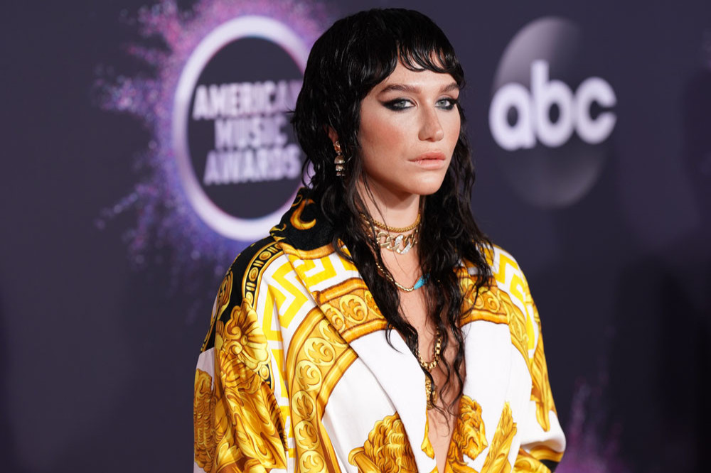 Kesha is single after being 'dumped for the first time' in her life