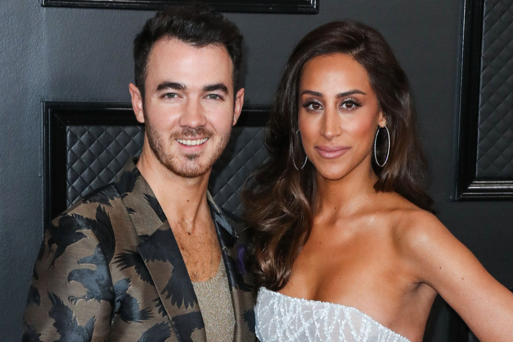 Kevin Jonas and Danielle Jonas reveal the biggest challenges they face as parents