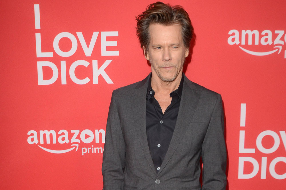 Kevin Bacon has learned some life lessons