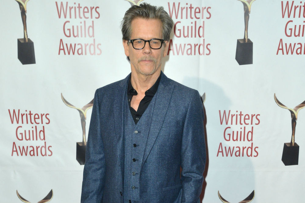 Kevin Bacon is well aware of the viral game