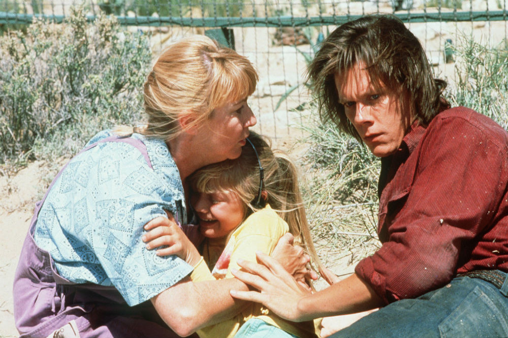 Kevin Bacon was surprised that the 'Tremors' TV series was ditched