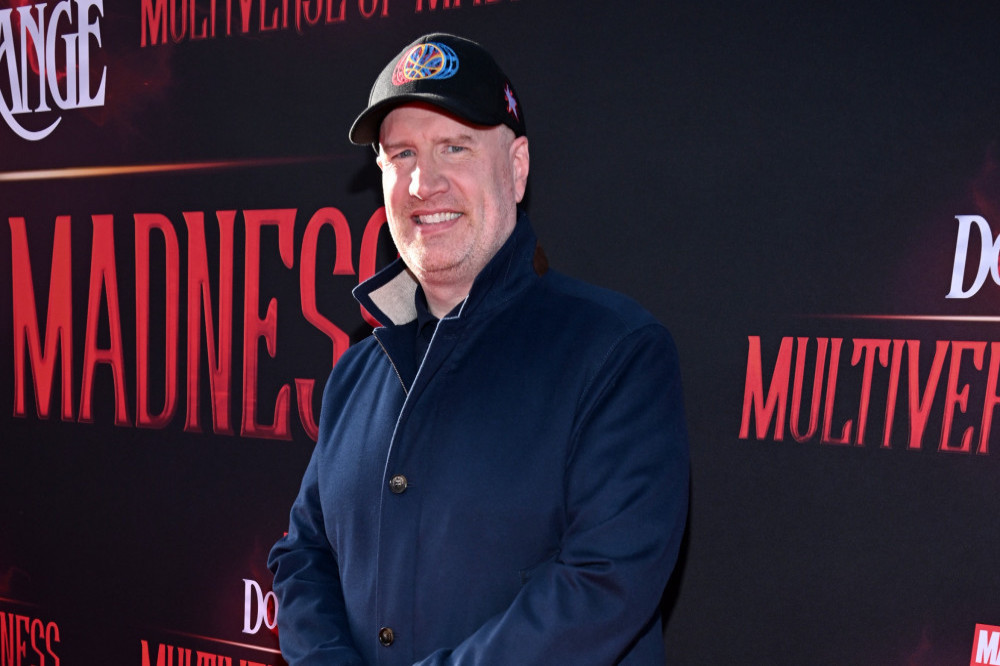 Kevin Feige doesn't think people will tire of superhero movies