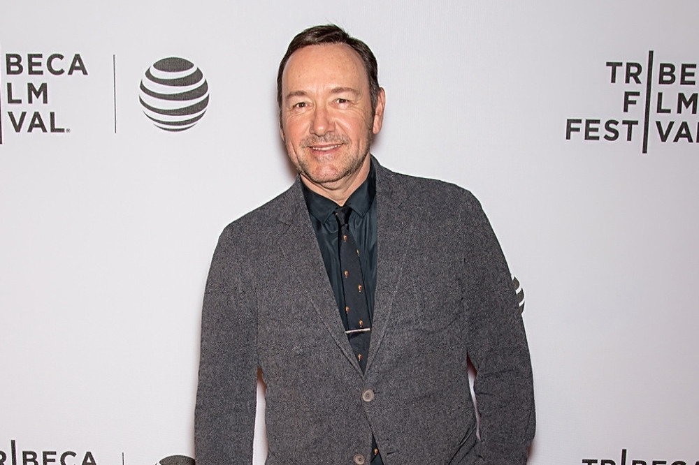 Kevin Spacey will appear in court in October
