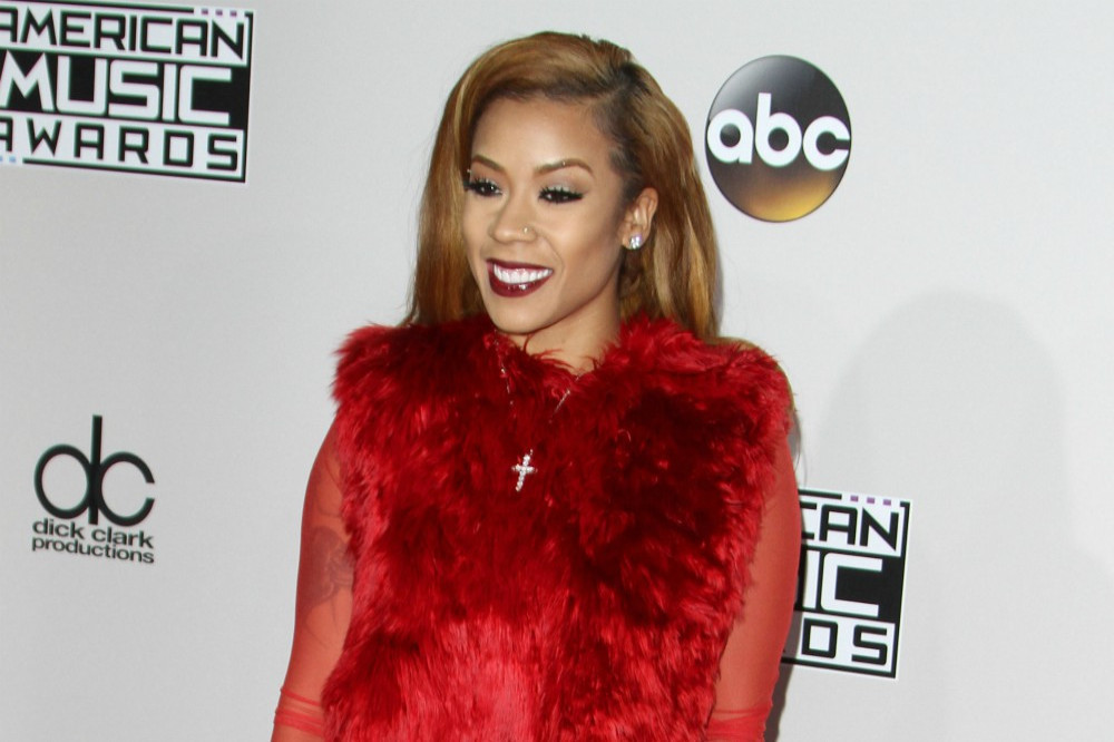 Keyshia Cole is mourning her dad's death