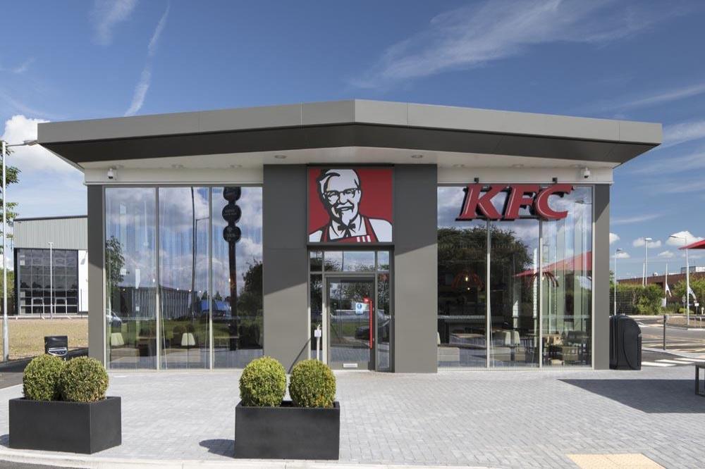 KFC closure