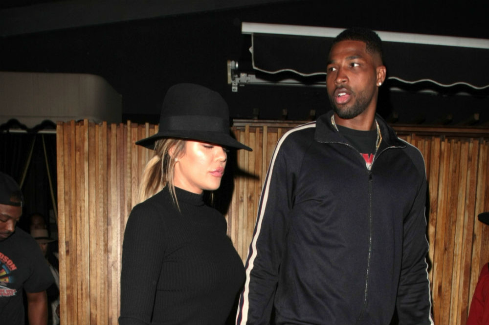 Khloe Kardashian was hopeful about her future with Tristan Thompson