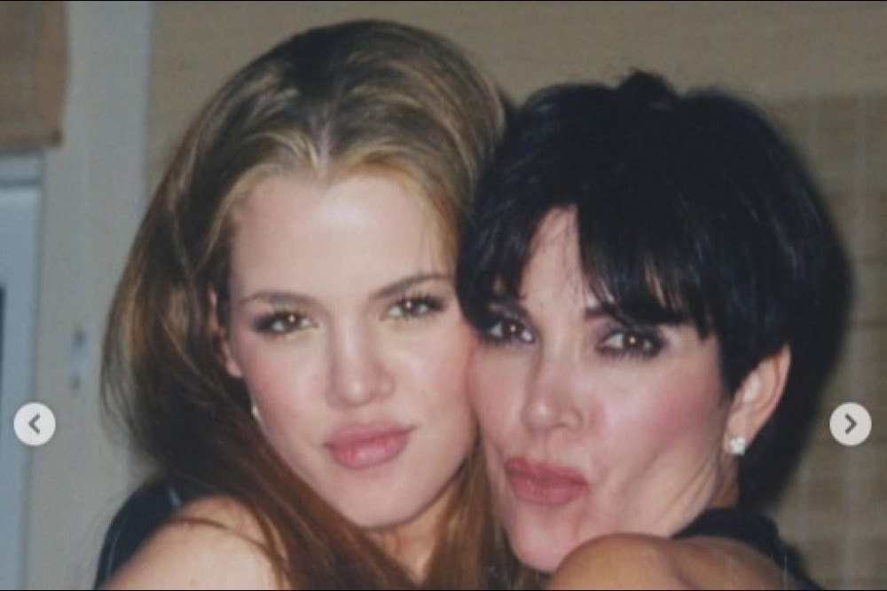 Khloe Kardashian has led the tributes to her mom Kris Jenner on her 68th birthday