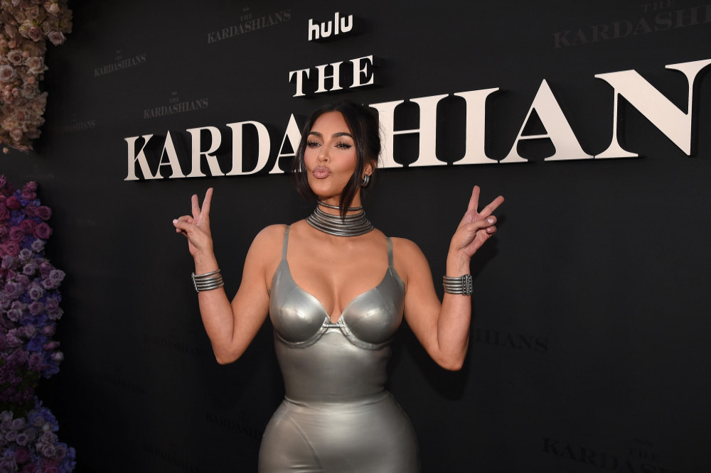 Kim Kardashian on doing photoshoots with her children