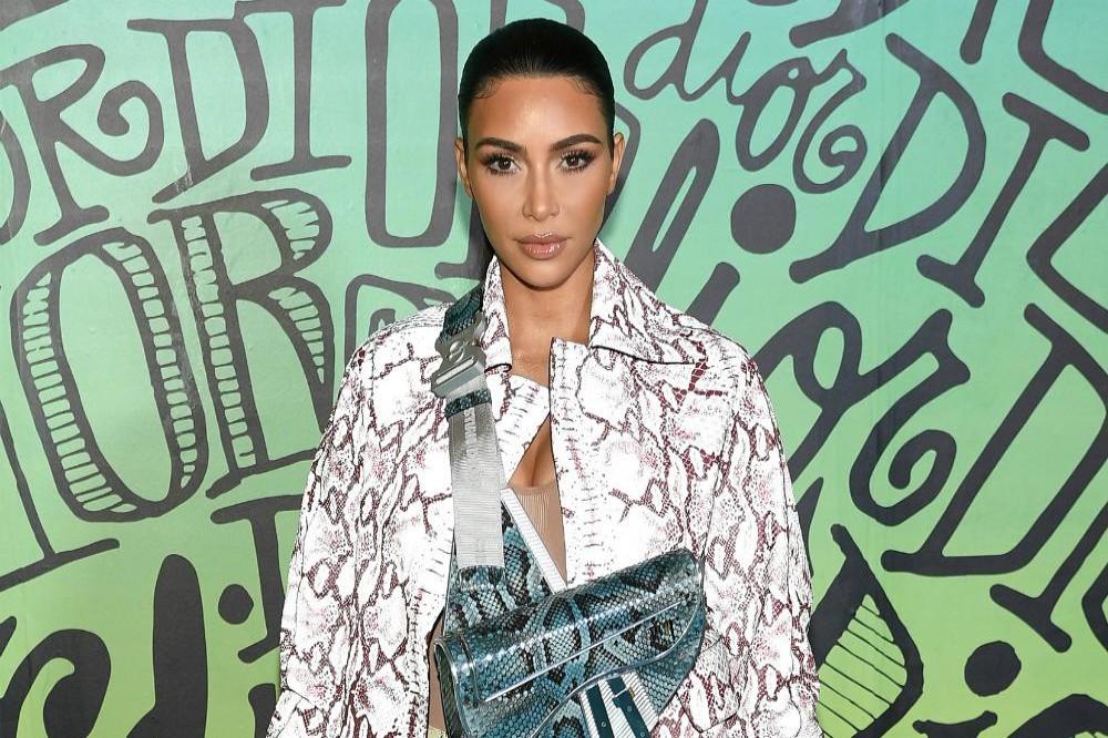 Kim Kardashian West S Daughter 2 Cuts Face Open After Fall