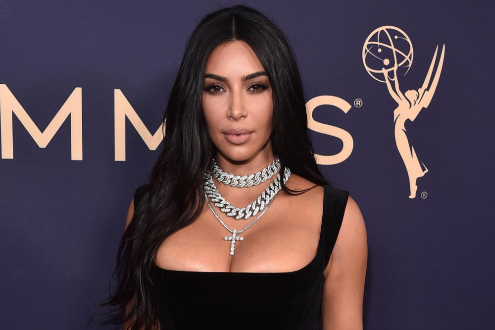 Kim Kardashian is being sued