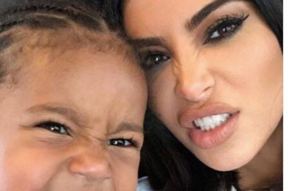 Kim Kardashian West celebrates Saint West's sixth birthday