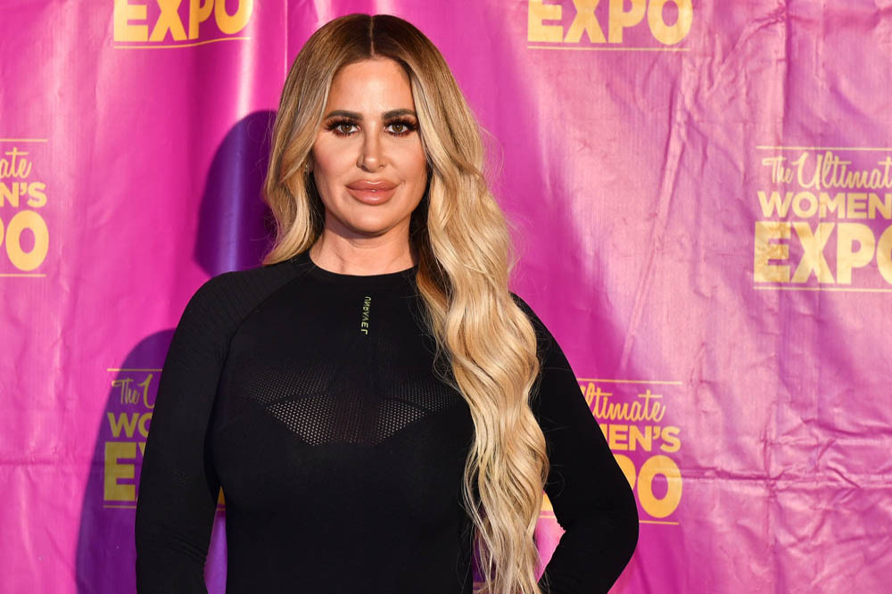 Kim Zolciak has revealed her ambitions for 2024